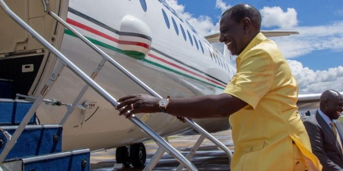 Why Ruto is Jetting Out to Qatar