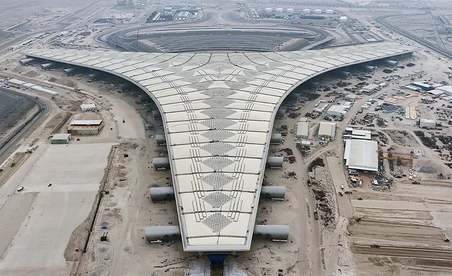 Kuwait Advances $5.8B Airport Program as New Runway, Tower Enter Service