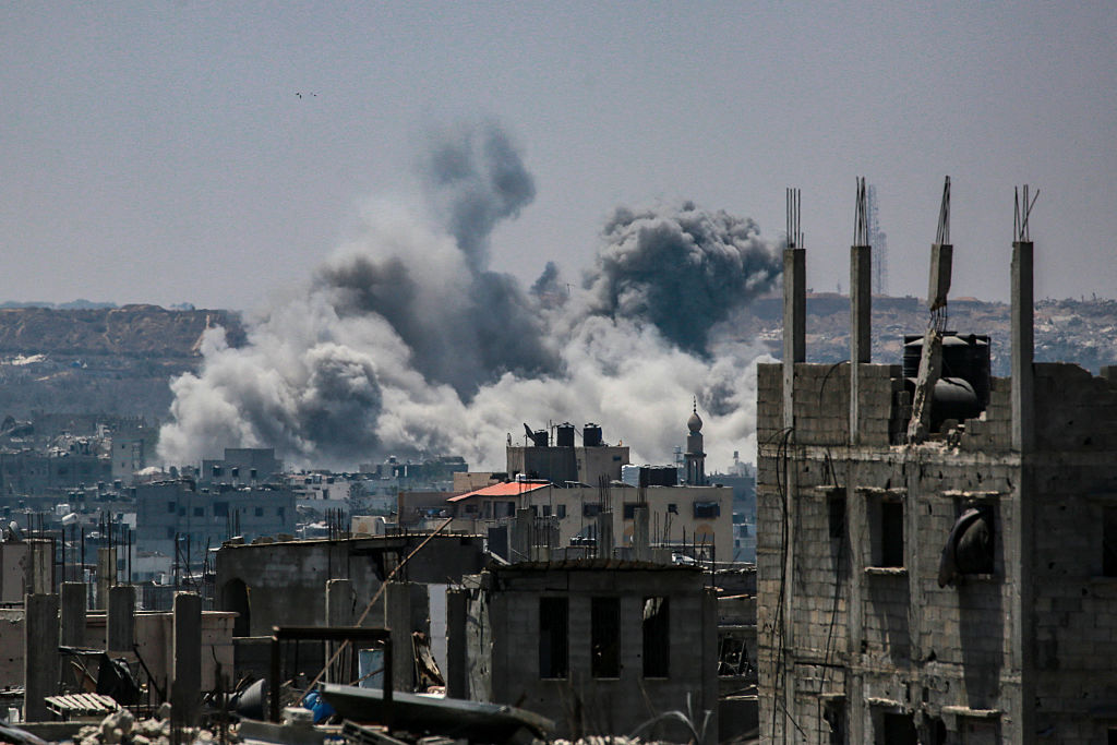 What Does Trump Want in Gaza?