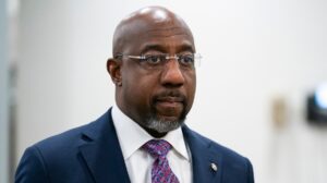 Warnock slams RFK Jr. as ‘the biggest threat to the health of the American people’