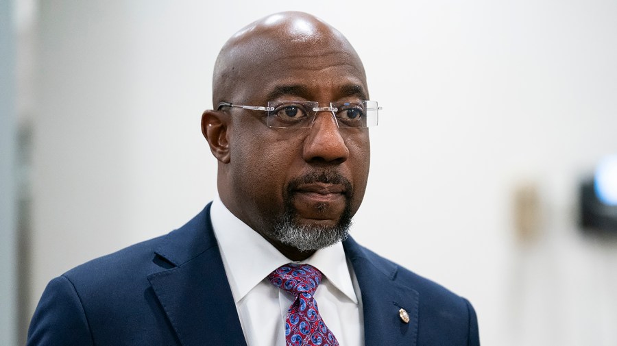 Warnock slams RFK Jr. as ‘the biggest threat to the health of the American people’