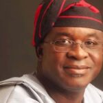 David Mark mourns Obasanjo’s former chief of staff Abdullahi Mohammed