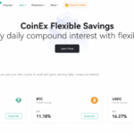 CoinEx Offers Top Crypto Passive Earning Opportunity for 2025