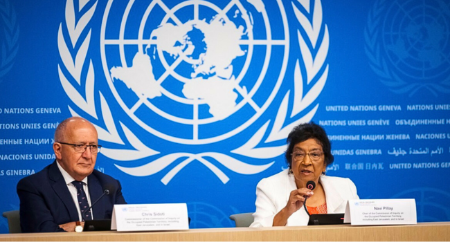 UN Says Over 10,000 Children With Acute Malnutrition In Gaza City