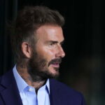 David Beckham: United legend approached by UAE group in bid to buy club