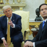 Trump Eyes Executive Order for ‘Department of War’ Renaming