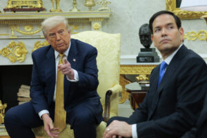 Trump Eyes Executive Order for ‘Department of War’ Renaming