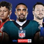 NFL: Sky Sports to show more games than ever as part of new three-year deal