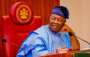 ADC slams Akpabio, accuses Senate President of mocking airline crash victims
