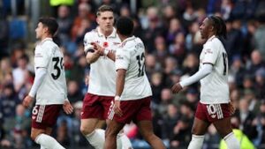 English Premier League Results: Arsenal, Brighton, Fulham, Palace Record Wins, Man United Grab Point