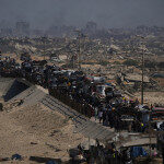 Over 100 people reported dead in first day of Israel’s ground offensive in Gaza City