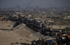 Over 100 people reported dead in first day of Israel’s ground offensive in Gaza City
