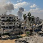 MIDDLE EAST CRISIS: Israel’s war in Gaza is ‘morally, politically and legally intolerable’, says UN secretary-general