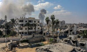 MIDDLE EAST CRISIS: Israel’s war in Gaza is ‘morally, politically and legally intolerable’, says UN secretary-general