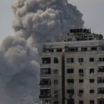 ‘Carnage’: Israel launches major ground offensive in Gaza