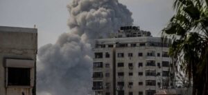 ‘Carnage’: Israel launches major ground offensive in Gaza