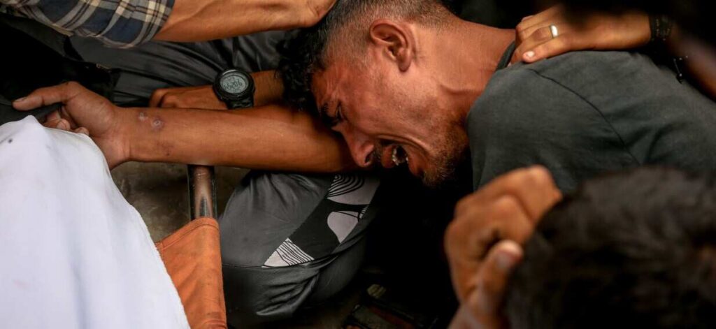 Israel has committed genocide against Palestinians in Gaza, UN inquiry finds