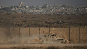 Israel launches Gaza City ground offensive as UN commission confirms genocide