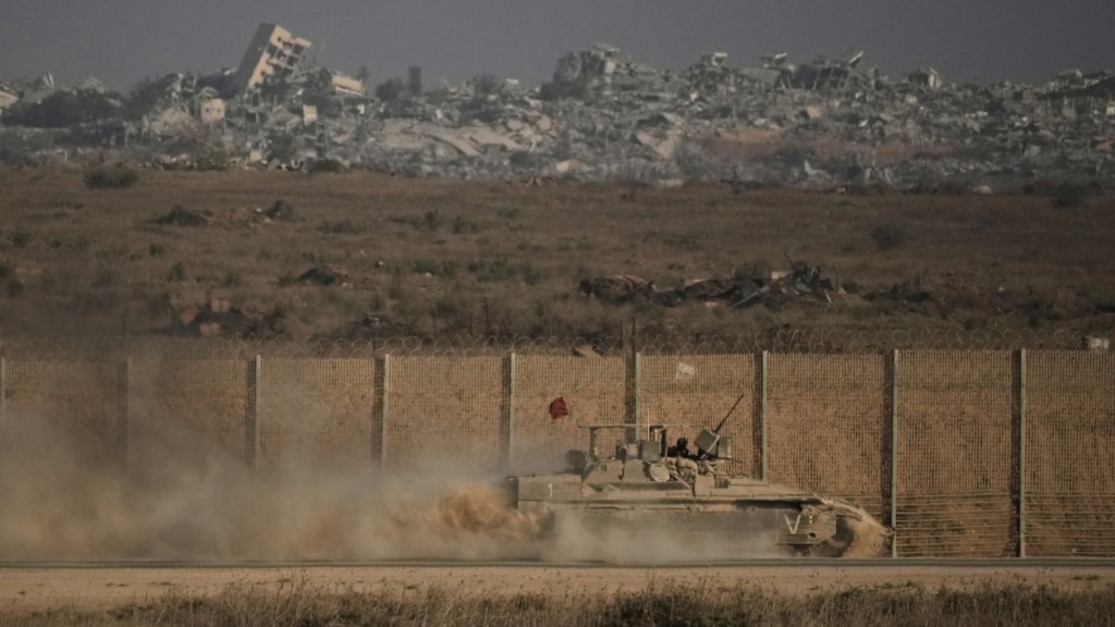 Israel launches Gaza City ground offensive as UN commission confirms genocide