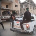 Scoop: U.S. offered Hamas militants safe passage out of Israel-controlled Gaza zone