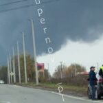 Kazakh Gas Production Hit By Ukrainian Drone Attack On Major Russian Plant