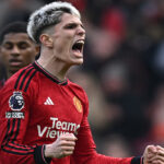 Garnacho Arrives At Chelsea As £40m Move From Man United Moves Closer