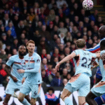 Palace beat Brentford to end winless league run