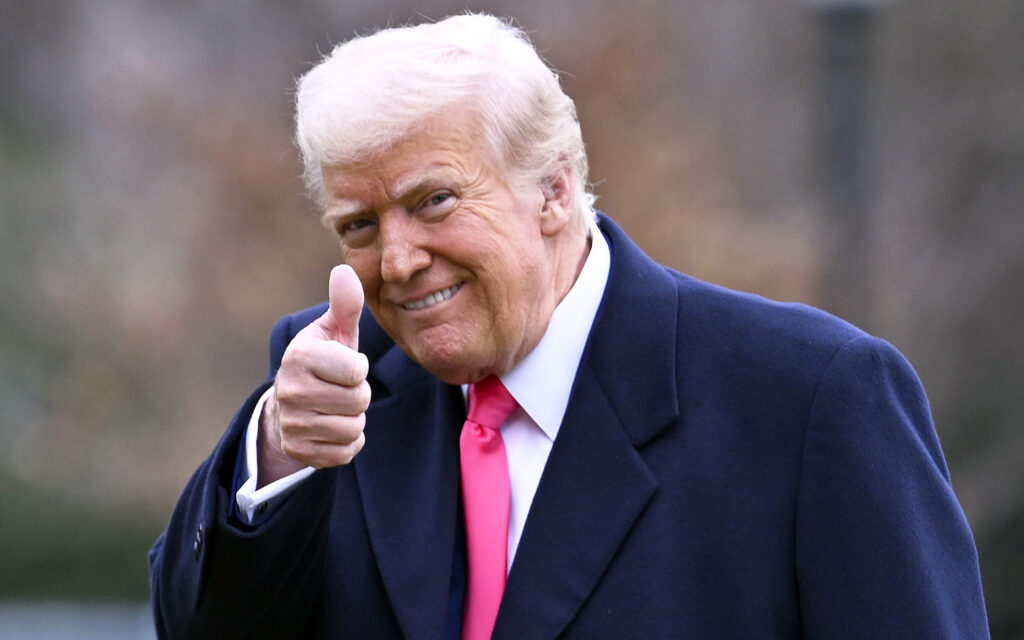 Trump’s family is launching a betting platform that’ll let you gamble on politics