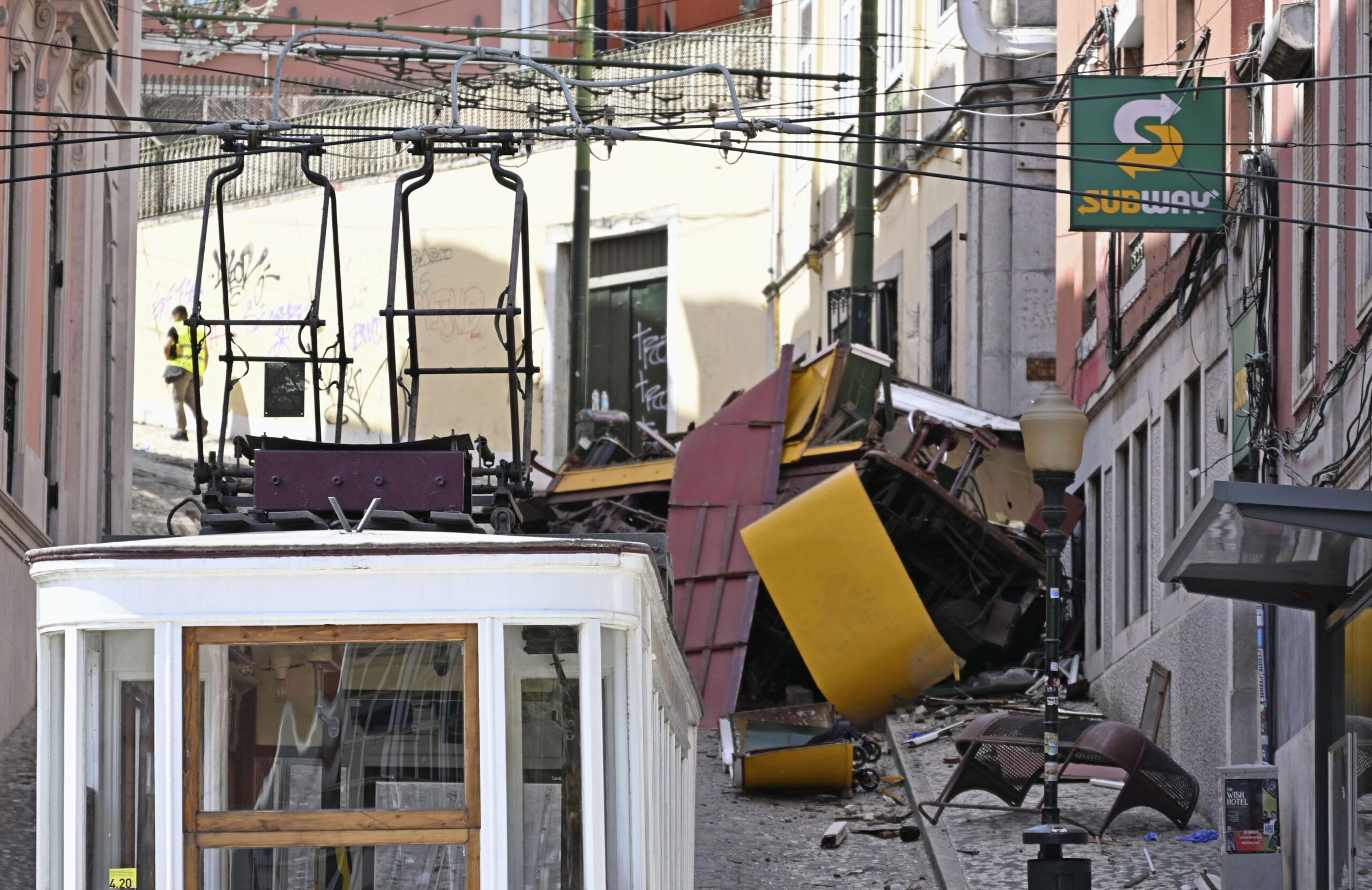 2 Canadians among the dead in Lisbon funicular crash