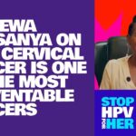 “Ladies, Do Your Pap Smear!” — Dr. Tewa Onasanya Talks HPV and Cervical Cancer Prevention