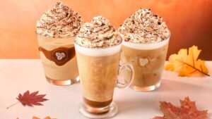 Costa Coffee releases new autumn menu and popular hot drink is back