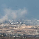 IDF begins ground offensive in Gaza City