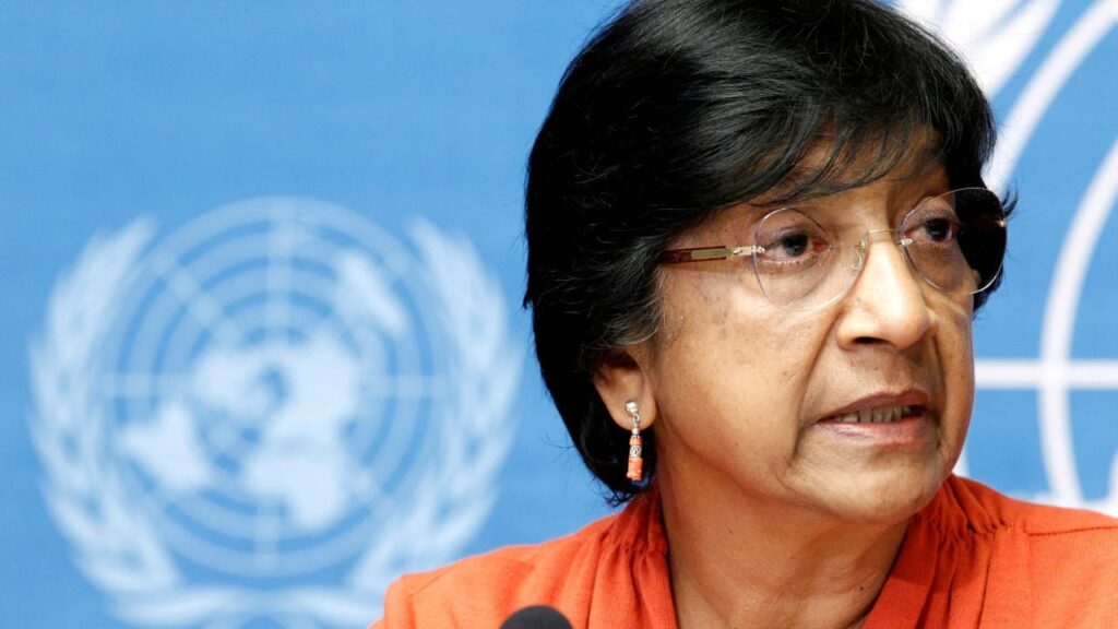 ‘Israel committing genocide in Gaza,’ UN concludes