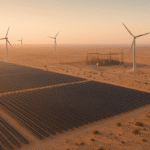 Chinese PV Industry Brief: Energy China, PowerChina win Saudi EPC deals