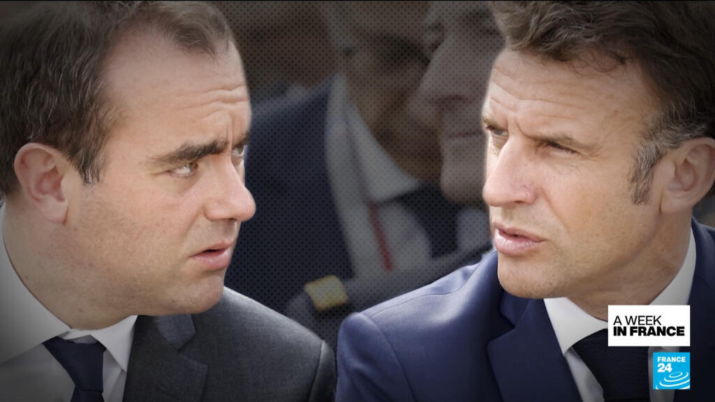 Déjà vu as French President reappoints Sébastien LeCornu Prime Minister