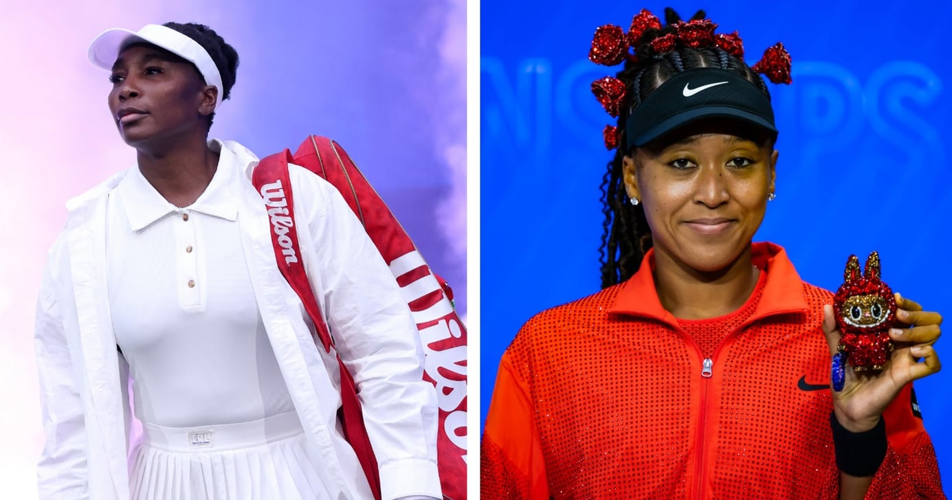 TikTok’s Viral Tenniscore Trend Is Back in Time for the US Open