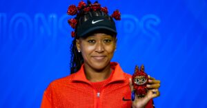 Naomi Osaka’s Labubus Are a Reminder That Athletes Deserve Joy, Too