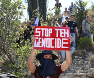 U.N. commission: Israel is committing genocide in Gaza