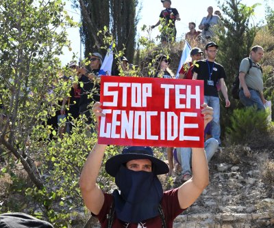 U.N. commission: Israel is committing genocide in Gaza