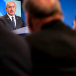 Netanyahu gives rare acknowledgment of Israel’s “isolation” over war in Gaza