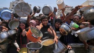 UN commission says Israel is committing genocide in Gaza