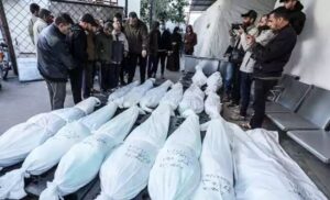 ‘Israel is killing Journalists in Gaza to cover up genocide’ – UN expert