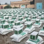 Saudi KSrelief Launches Project to Distribute Dates Among Needy Families Across Pakistan