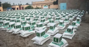 Saudi KSrelief Launches Project to Distribute Dates Among Needy Families Across Pakistan