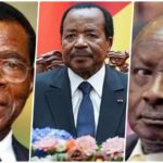 From Obiang, Biya To Kagame: Tales Of 10 Longest-Serving Presidents In Africa