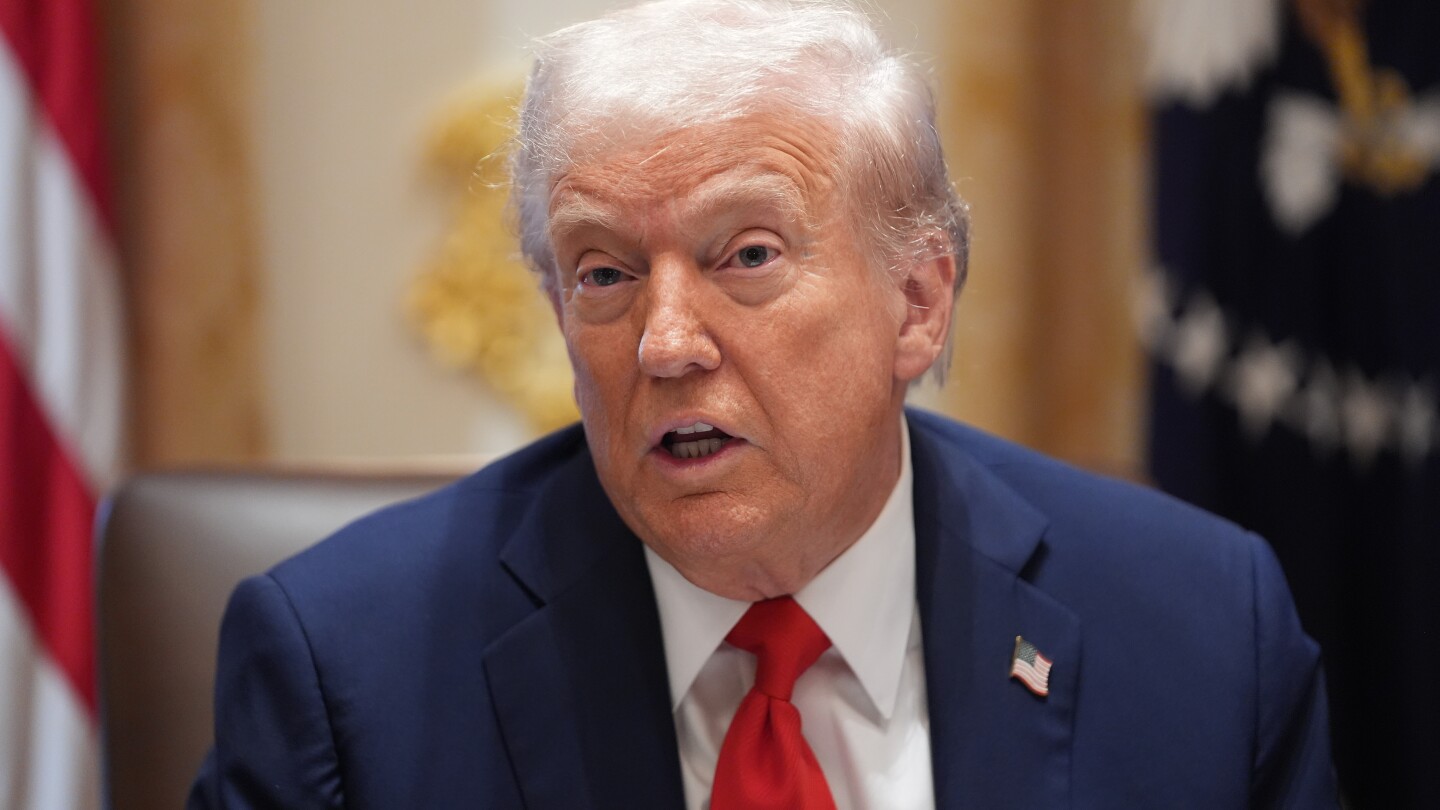 Trump quest for Peace Prize falls short…