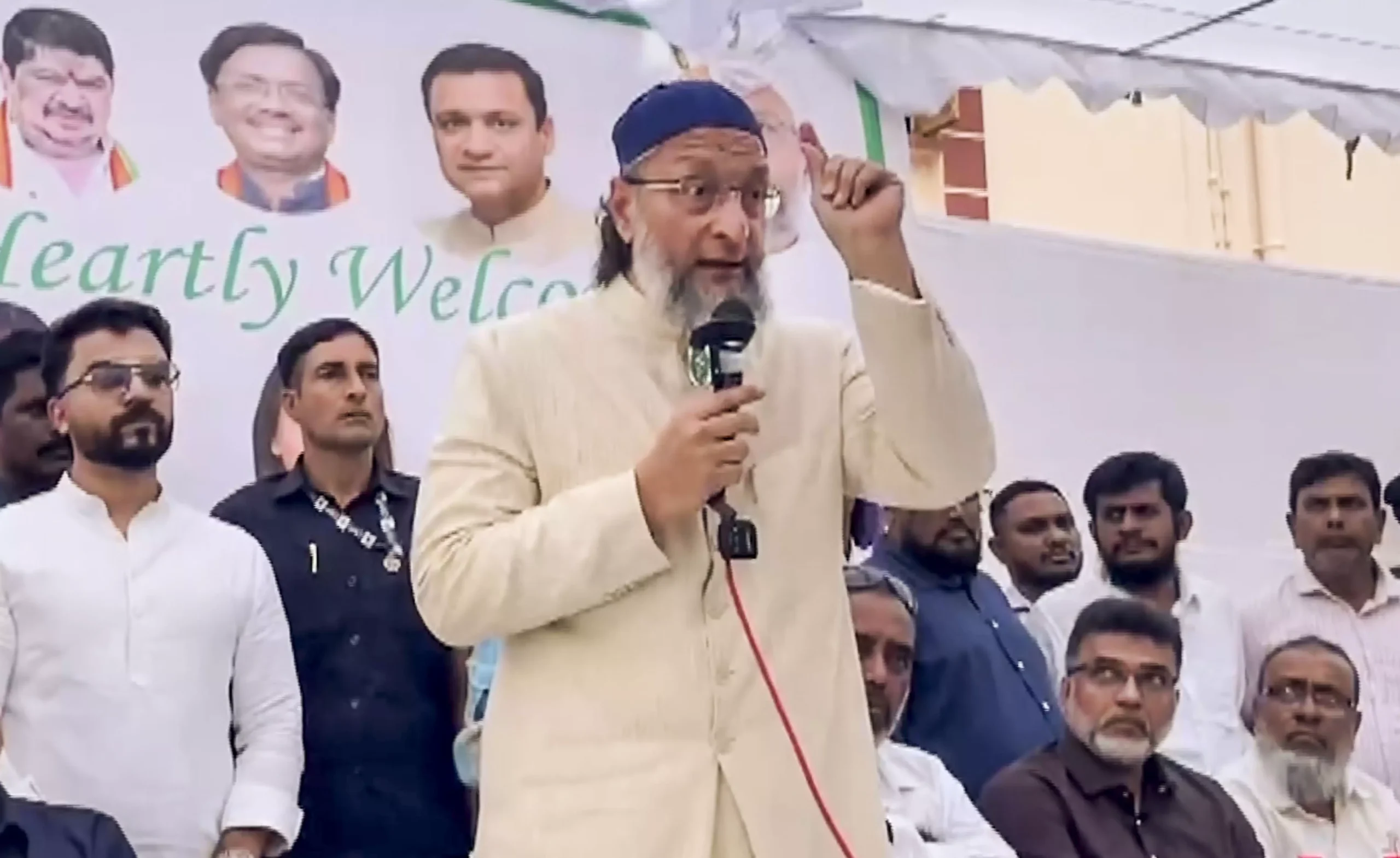 Will Contest 100 Seats, Provide Third Alternative to Bihar: AIMIM