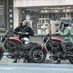 New 2026 colours for Kawasaki cruisers