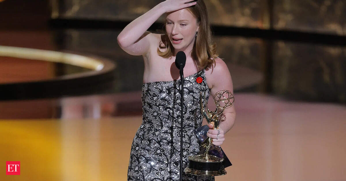 Hannah Einbinder’s pro-Palestine Emmy speech censored after anti-ICE remarks; here’s how the Jewish actress earlier mourned Israelis killed by Hamas