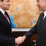 Rubio says US will provide ‘unwavering support’ for Israel in Gaza war